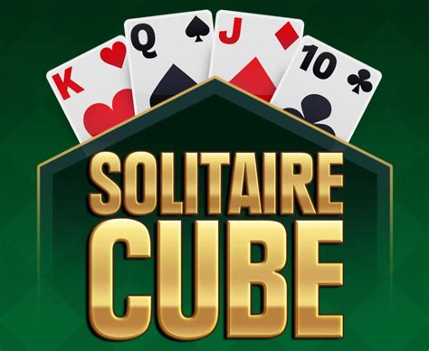 solitaire cube